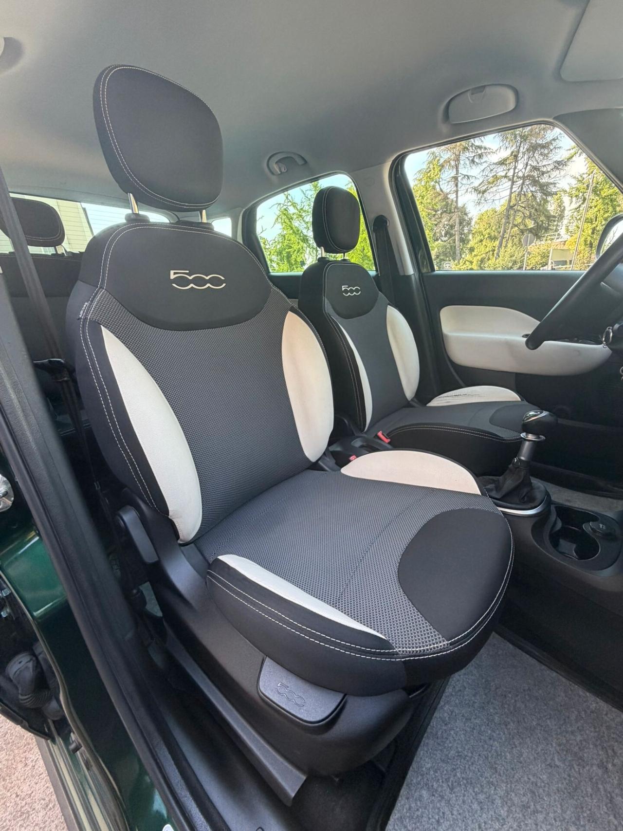 Fiat 500L 1.6 Multijet 105 CV Trekking