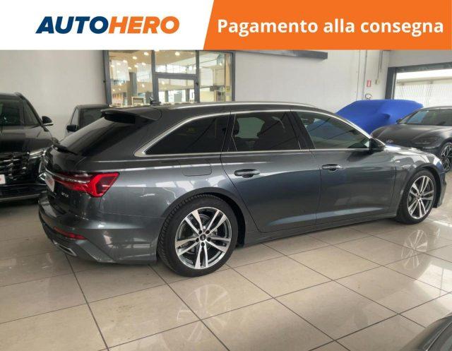AUDI A6 Avant 40 2.0 TDI S tronic Business Sport