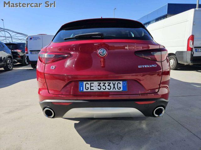 ALFA ROMEO Stelvio 2.2 t Business Q4 190cv auto - GE333XG