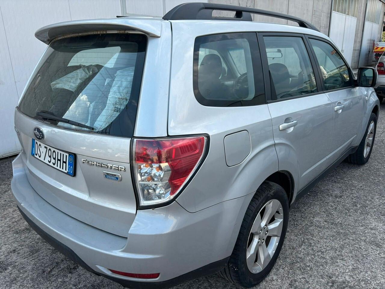 Subaru Forester 2.0D X BR*CERCHI*CLIMA