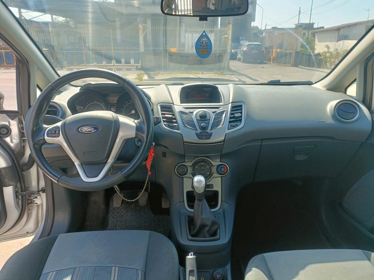 Ford Fiesta Fiesta+ 1.4 TDCi 68CV 5 porte OK NEOPATENTATI