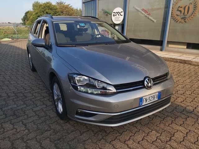 Volkswagen Golf Variant 1.6 tdi Executive 115cv