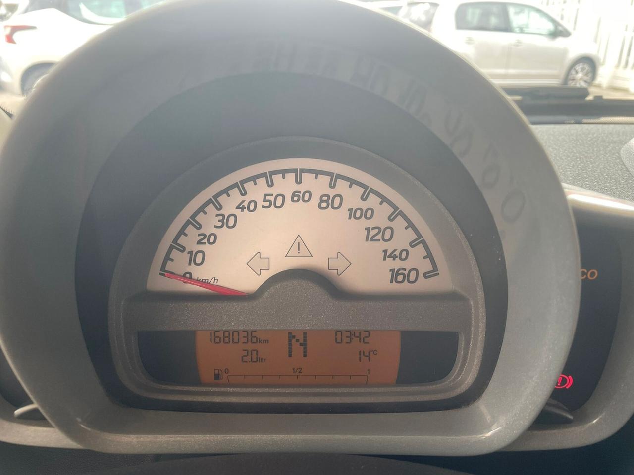 Smart ForTwo 1000 52 kW coupé passion