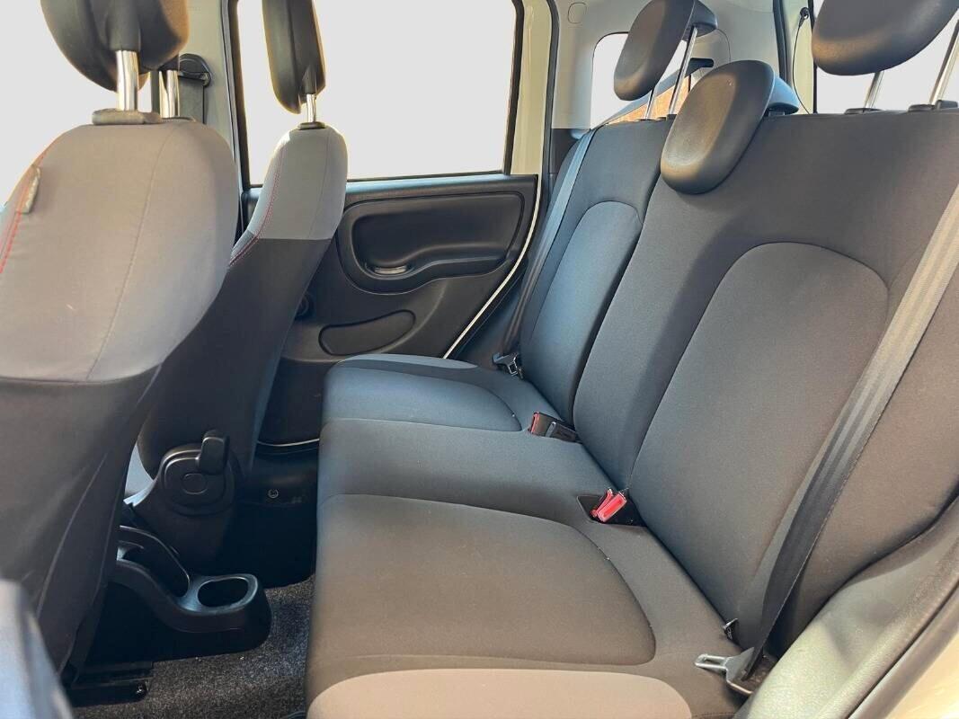 Fiat Panda 1.3 MJT 95 CV S&S Easy 2018