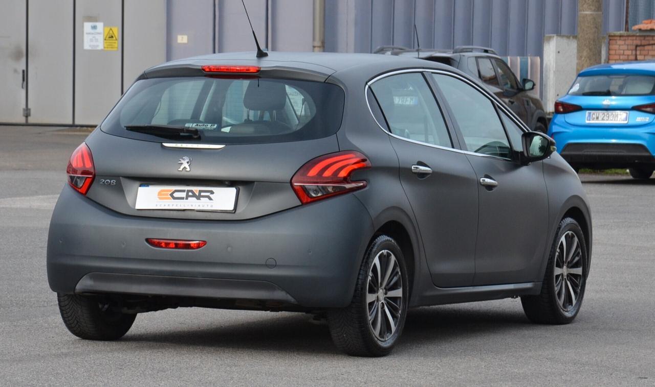 Peugeot 208 PureTech 82 5 porte Allure