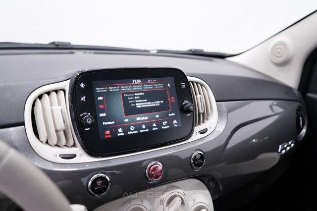 FIAT 500 1.0 70cv Hybrid Lounge