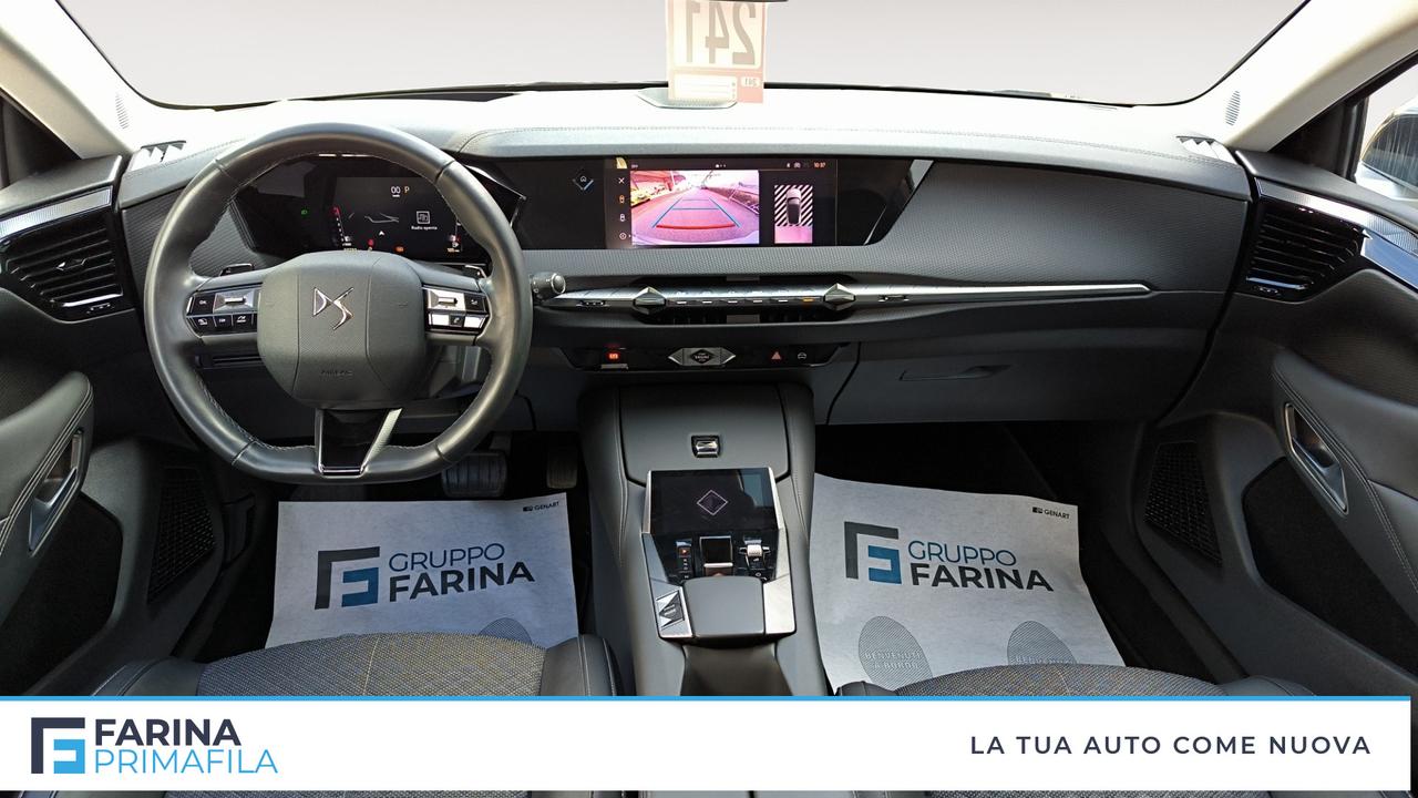 DS DS4 II 2021 - DS4 1.5 bluehdi Trocadero 130cv auto