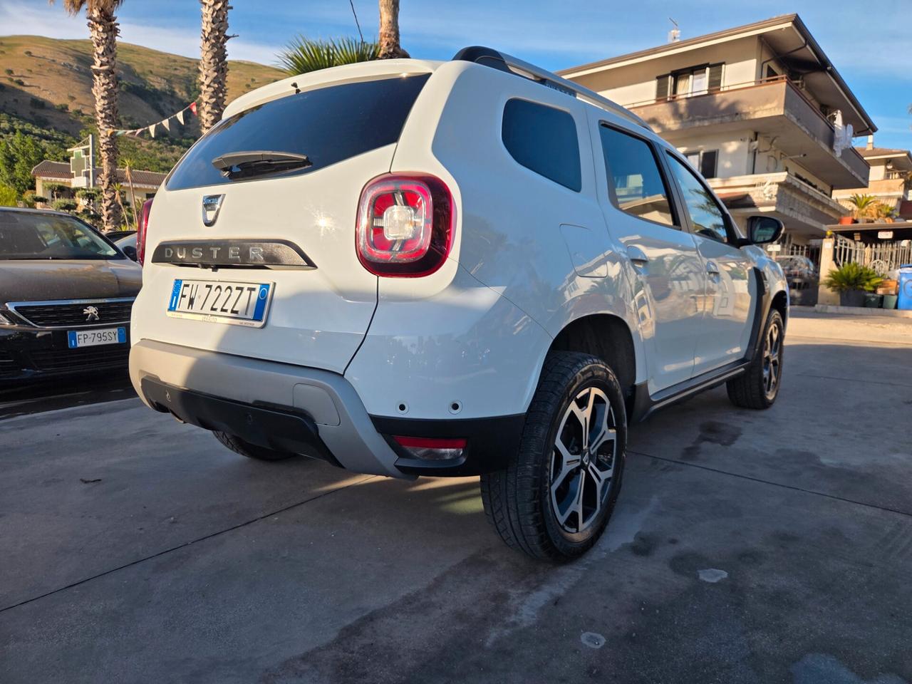 Dacia Duster 1.5 Blue dCi 8V 115 CV 4x2 Prestige - DA VETRINA