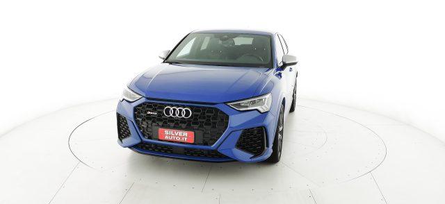 AUDI RS Q3 SPB quattro S tronic