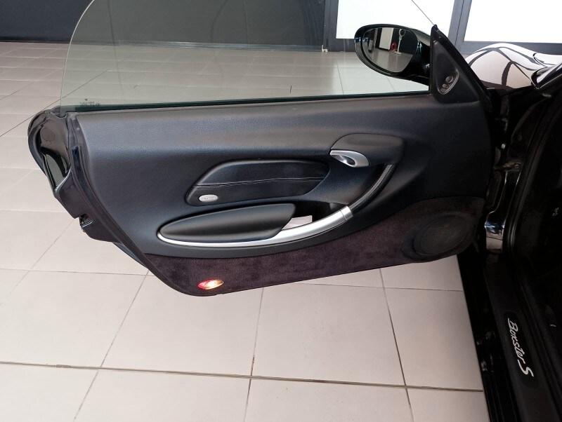 PORSCHE Boxster (986) Boxster 3.2i 24V cat S