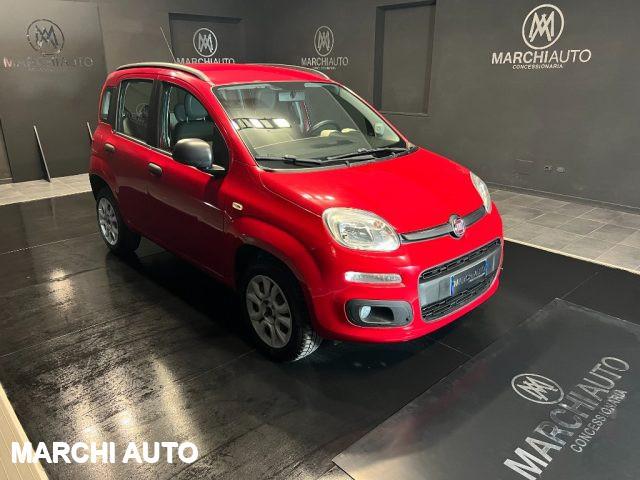 FIAT Panda 0.9 TwinAir Turbo Natural Power Easy