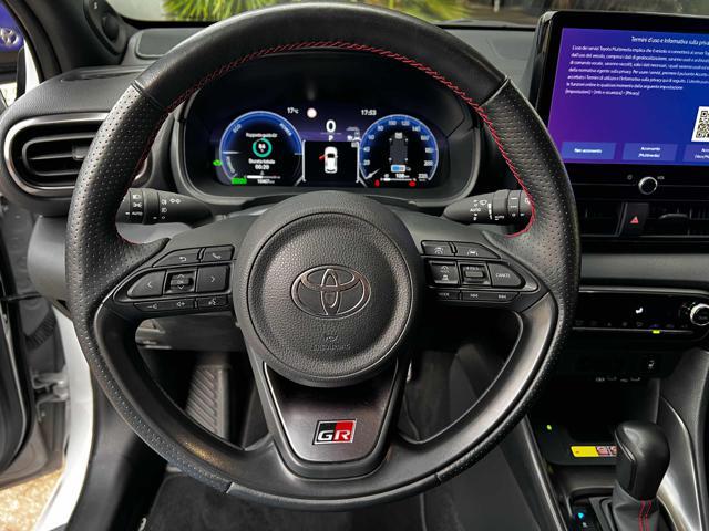 TOYOTA Yaris 1.5 130 Hybrid 5 porte GR Sport
