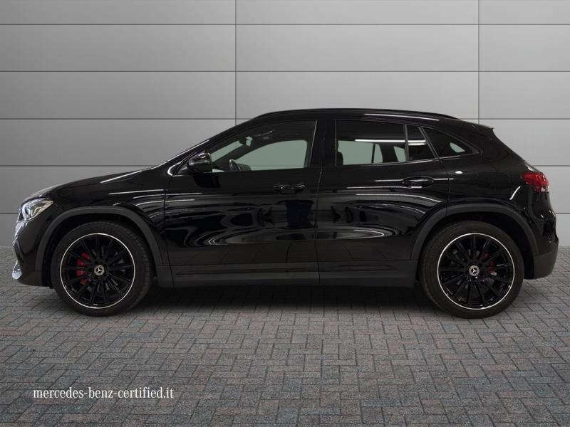 Mercedes GLA 200 200 D Premium 8G-DCT