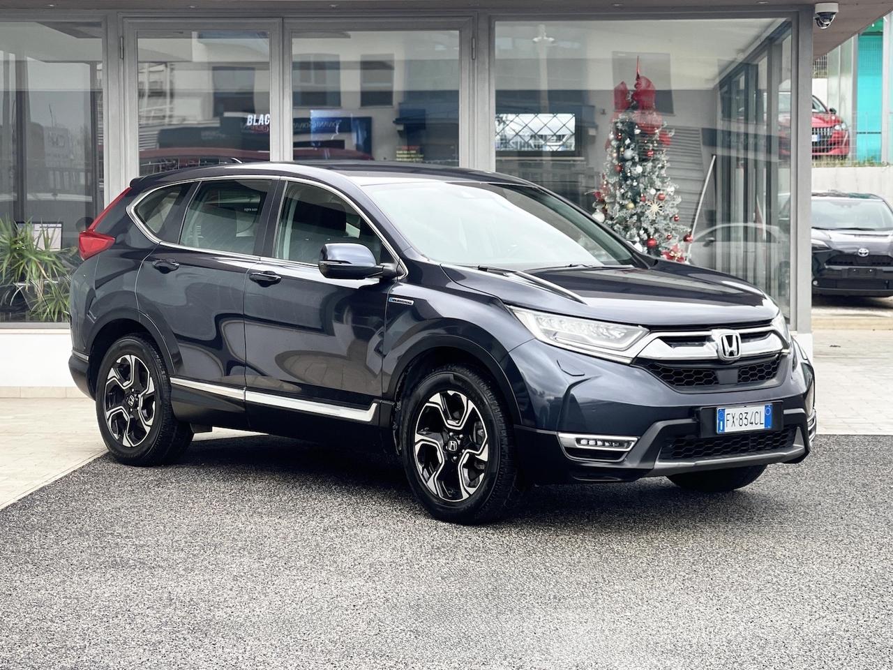 Honda CR-V 2.0 AWD 145CV 4X4 E6 Auto! - 2019