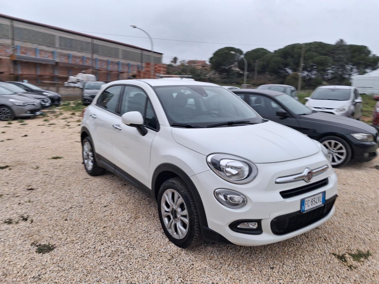 Fiat 500X 1.6 MultiJet 120 CV Lounge si accetta permuta