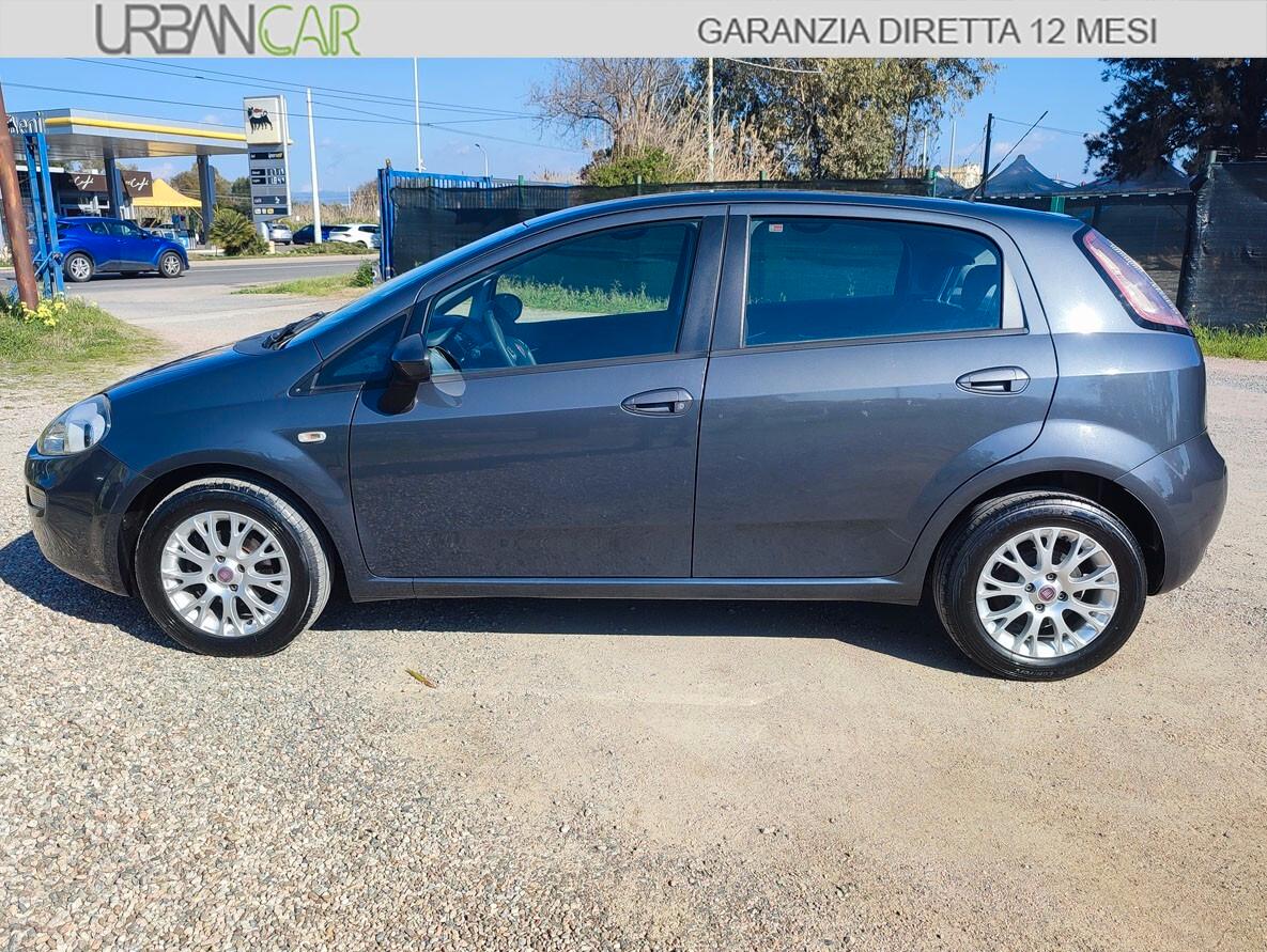 FIAT Punto Evo 1.3 Multijet 5p Full - GARANZIA