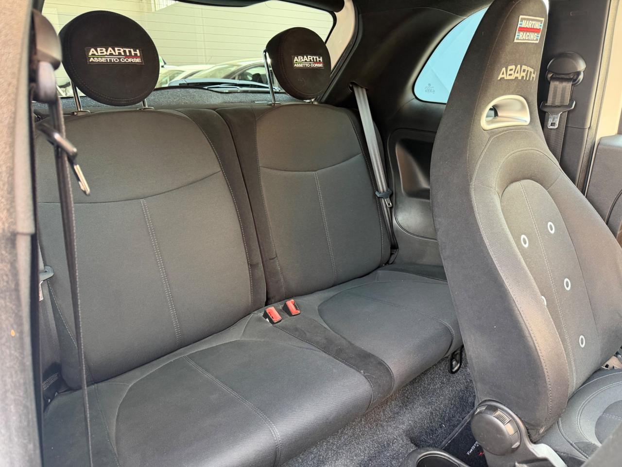 Abarth 595 1.4 Turbo T-Jet 145 CV