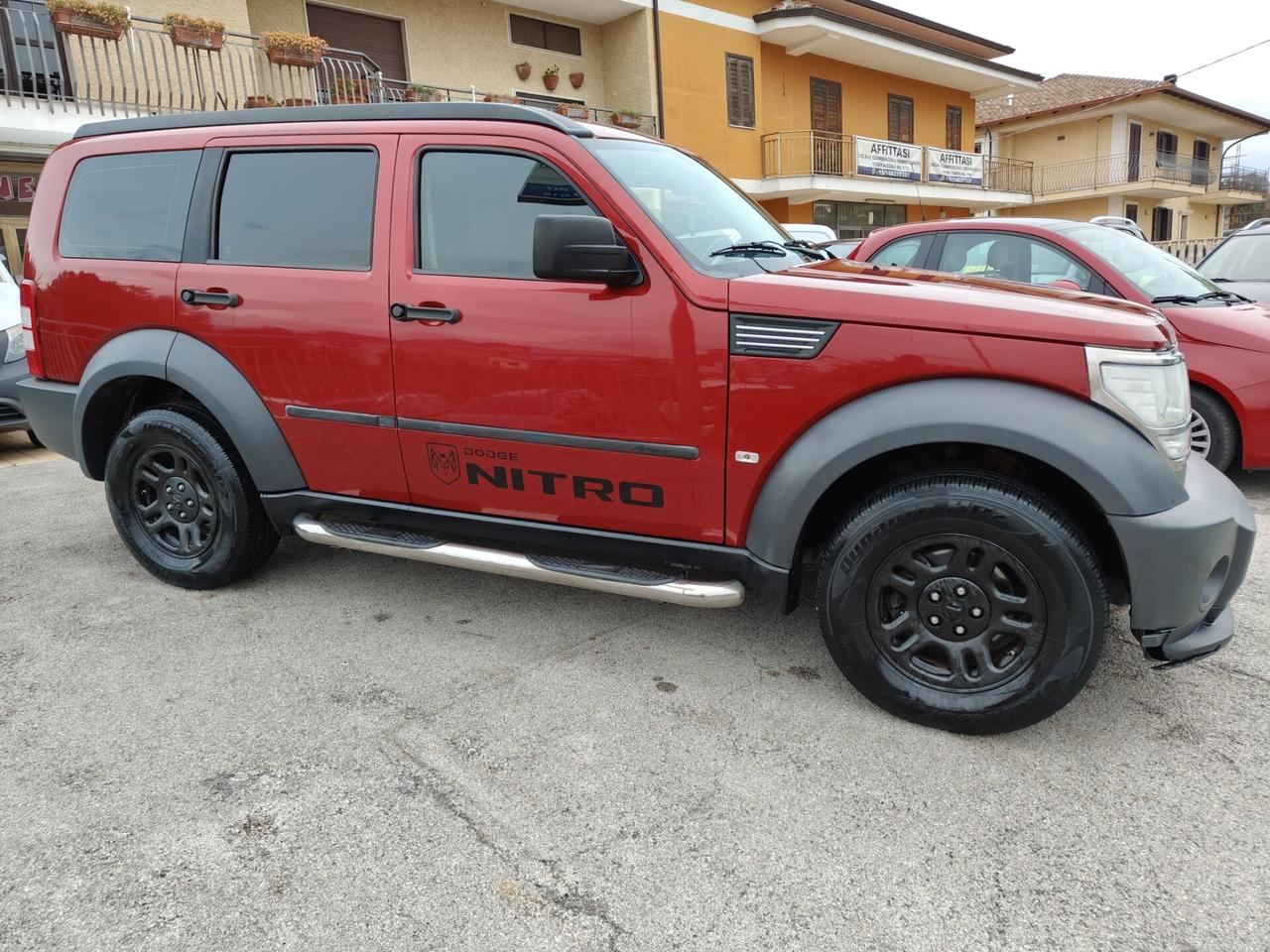 Dodge Nitro 2.8 CRD R/T 4WD
