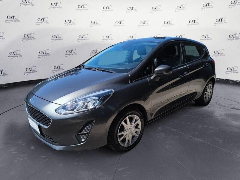 Ford Fiesta Fiesta 5p 1.1 Plus Gpl (prezzo reale)