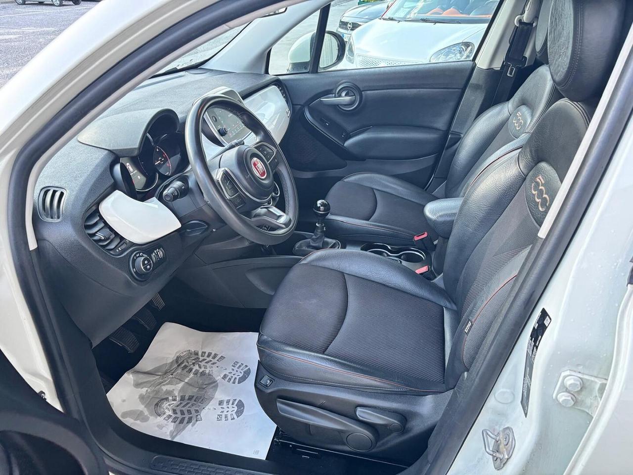 Fiat 500 X 1.3 Mjt Lounge M.Y. 2019