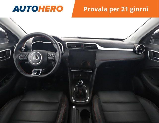 MG ZS 1.5 VTi-tech Luxury
