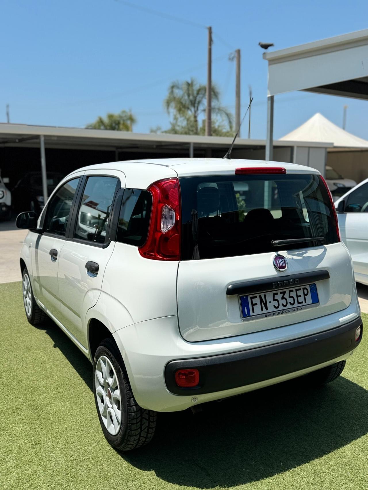 Fiat Panda 0.9 TwinAir Turbo Natural Power Easy