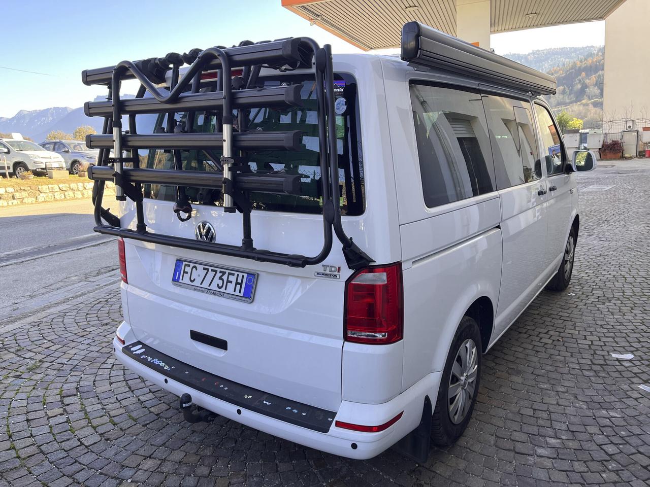 Volkswagen Caravelle 2.0 TDI 150CV PC Comfortline