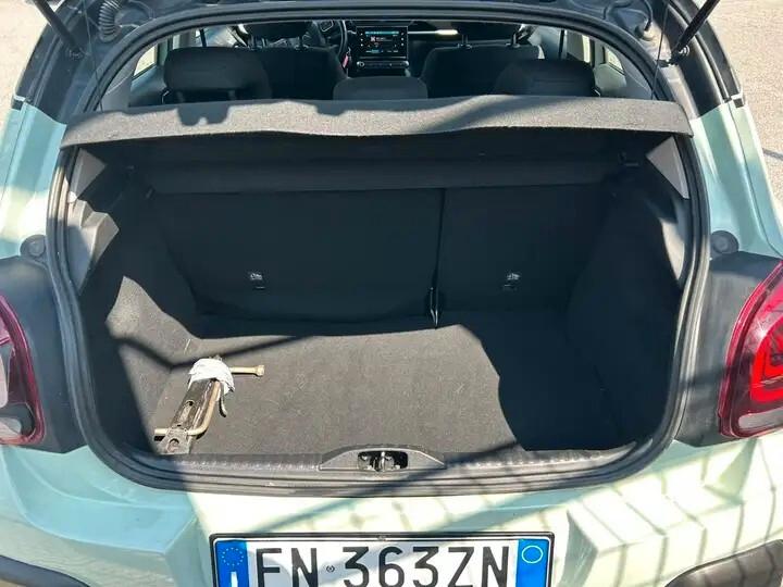 Citroen C3 BlueHDi 75 S&S Shine