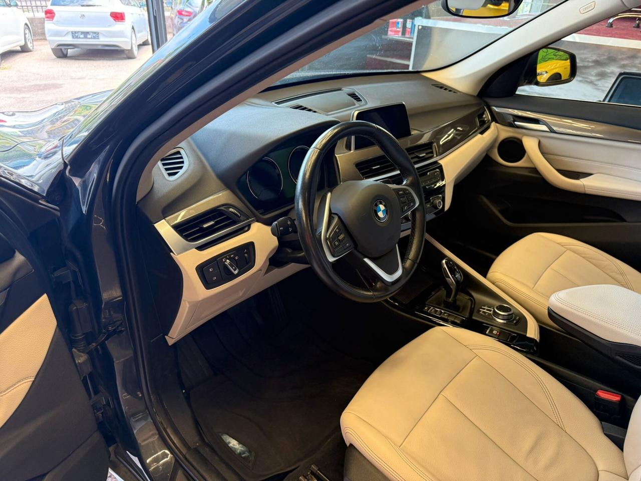 Bmw X1 sDrive18d xLine