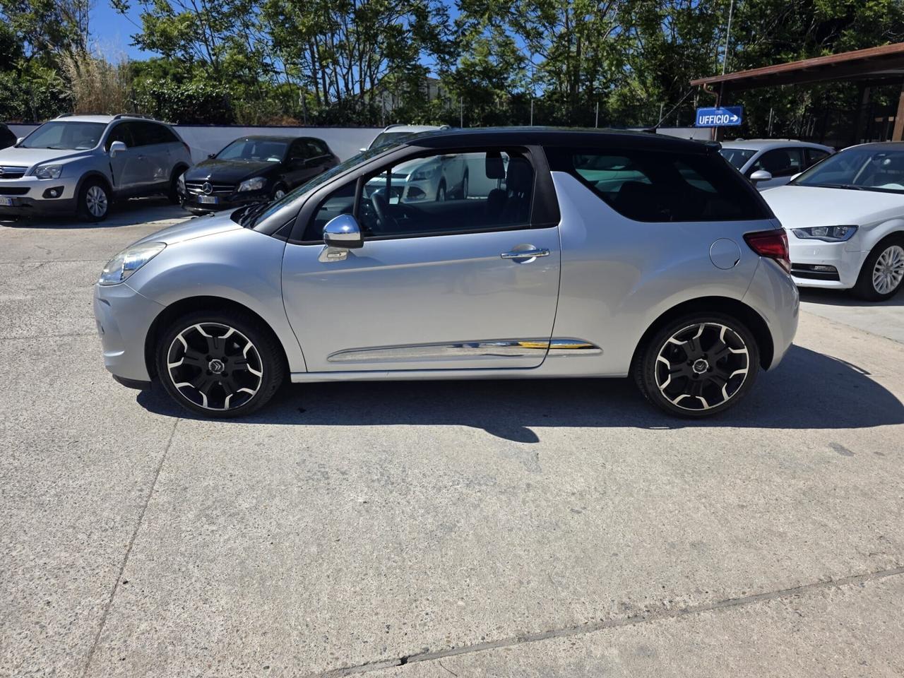 Ds DS3 3 1.6 e-HDi 90 airdream So Chic
