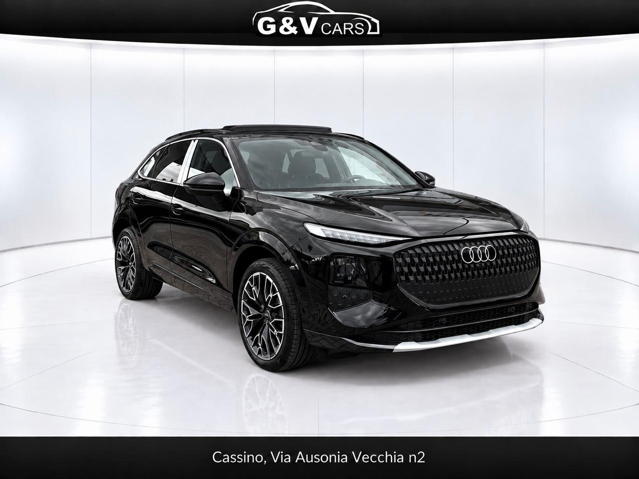AUDI Q3 ACCONTO €23.765 NOLEGGIO/RISCATTO NOSCORING