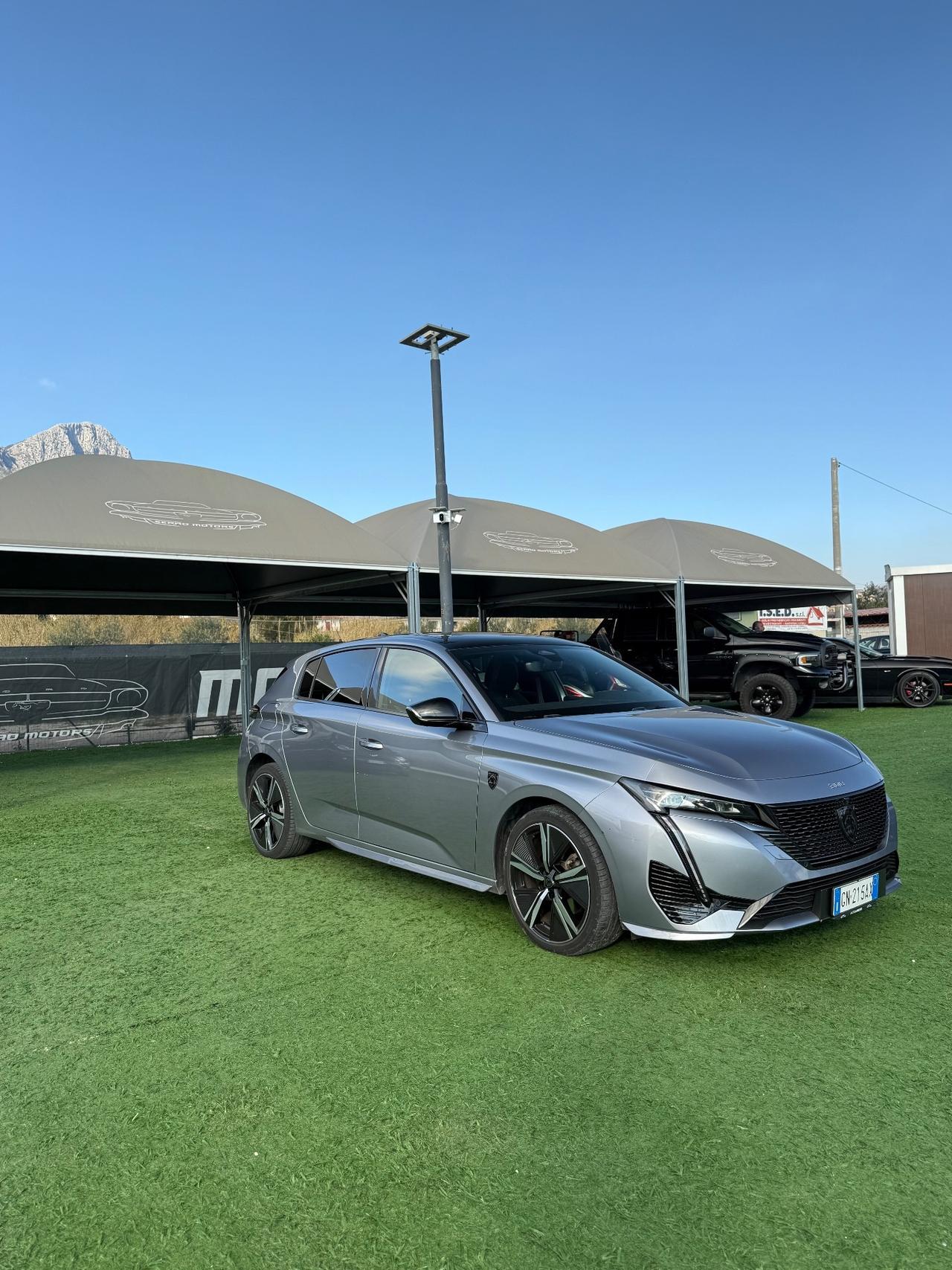 Peugeot 308 BlueHDi 130cv GT