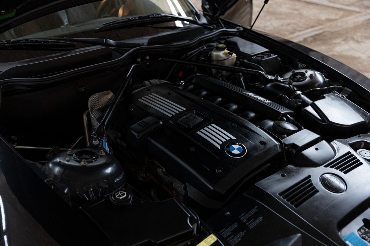 Bmw Z4 3.0si cat Coupé