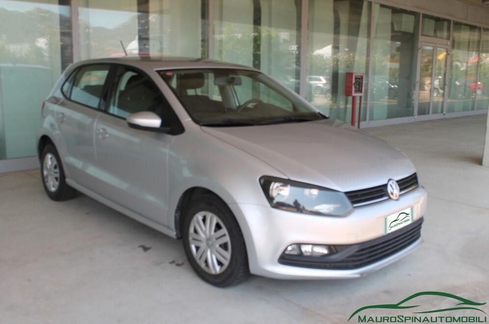 Volkswagen Polo 1.4 TDI 5p. Fresh