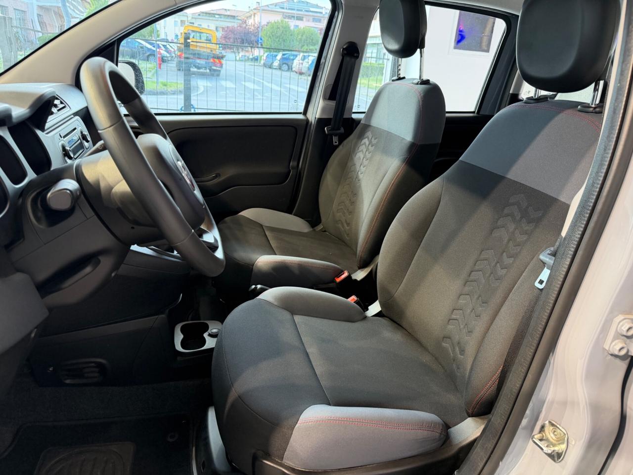 Fiat Panda 1.2 Lounge “ 22 Mila Km CERTIFICATI “