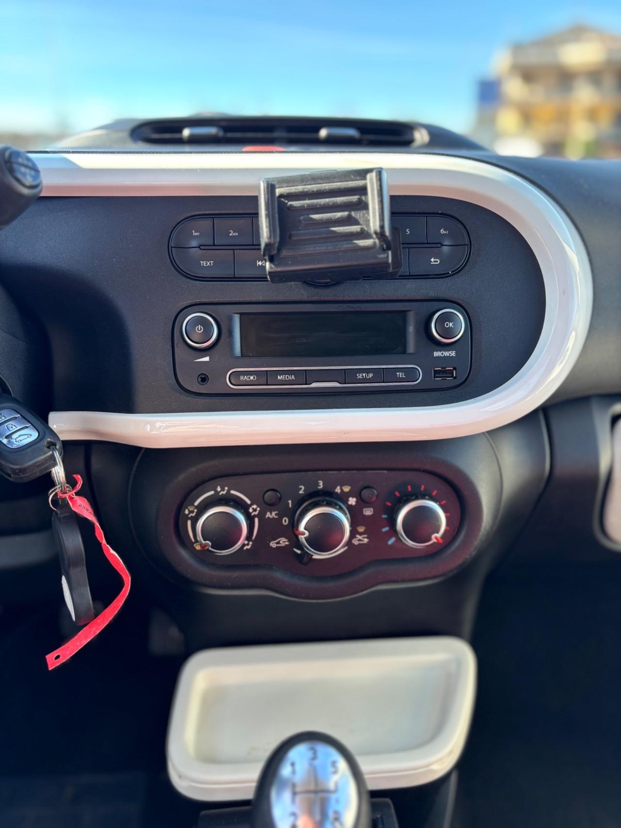 Renault Twingo 1.0 SCe