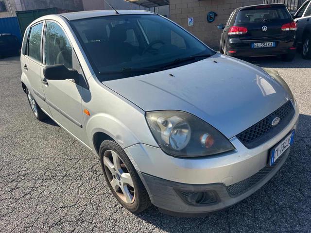 FORD Fiesta 1.4 TDCi 5p. Ghia