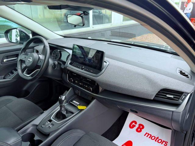 NISSAN Qashqai MHEV 140 CV Acenta LED - ACC - KEYLESS - 17