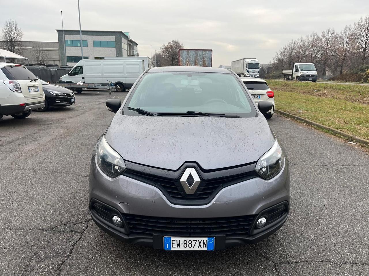Renault Captur 1.2 TCe 120 CV EDC Energy R-Link