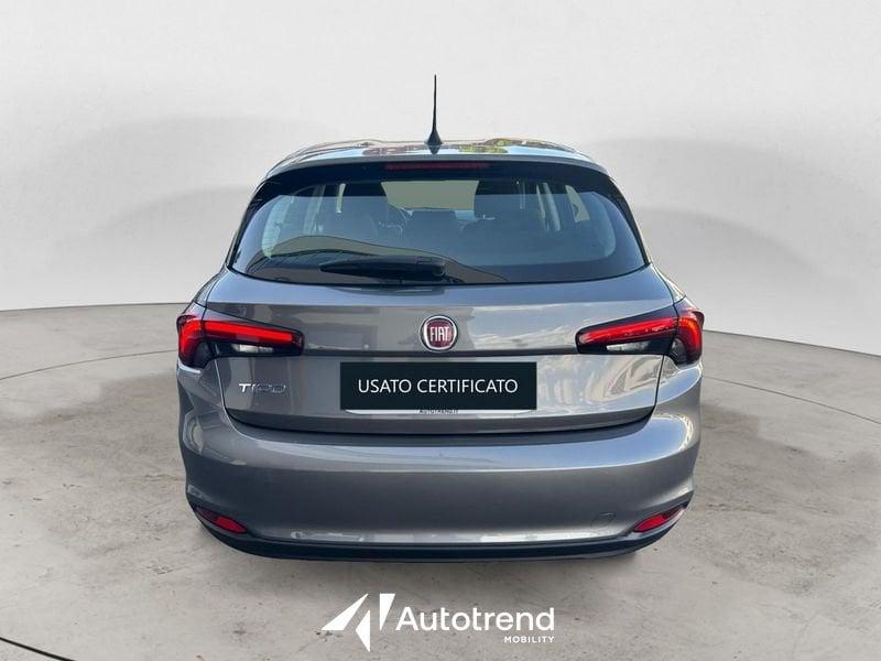 FIAT Tipo 1.3 Multijet 95 CV 5 porte City Life S&S