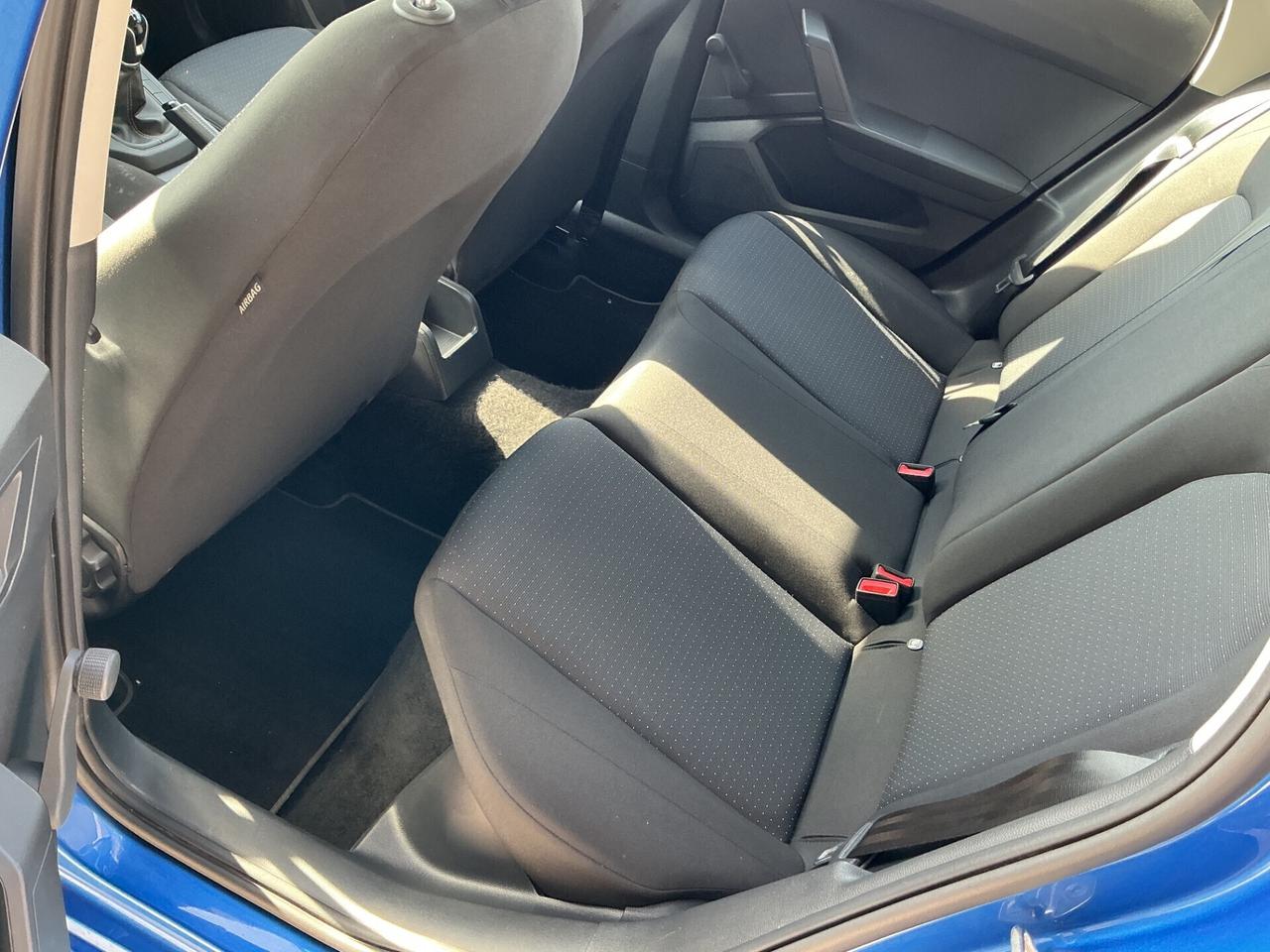 Seat Ibiza 1.0 MPI 5 porte Style