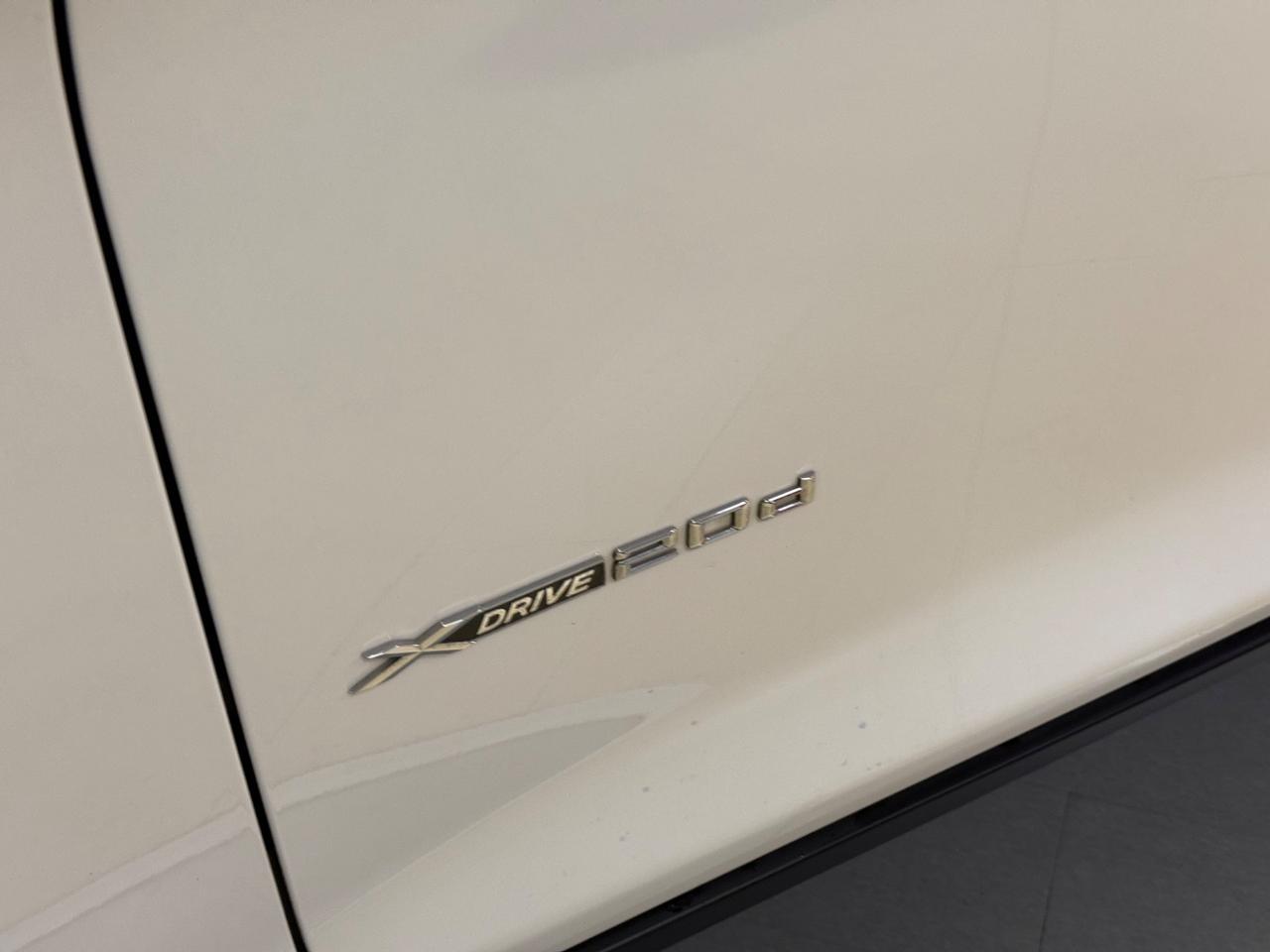 Bmw X3 xDrive20d attiva 190cv