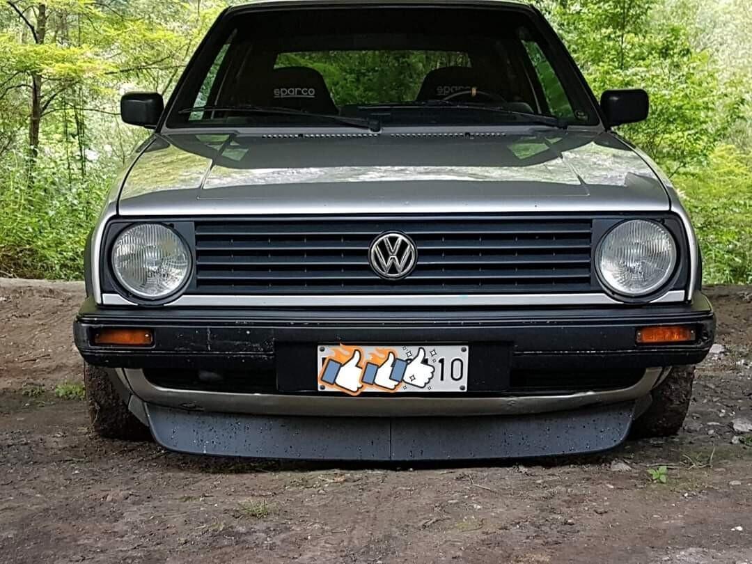 Volkswagen Golf 1800 3 porte Syncro