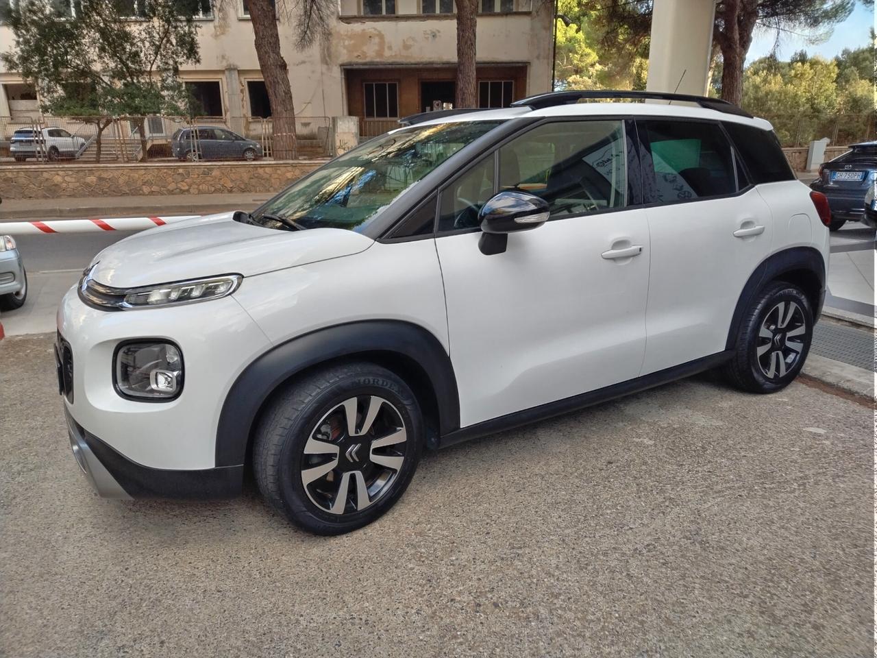 Citroen C3 Aircross C3 Aircross PureTech 82 Shine