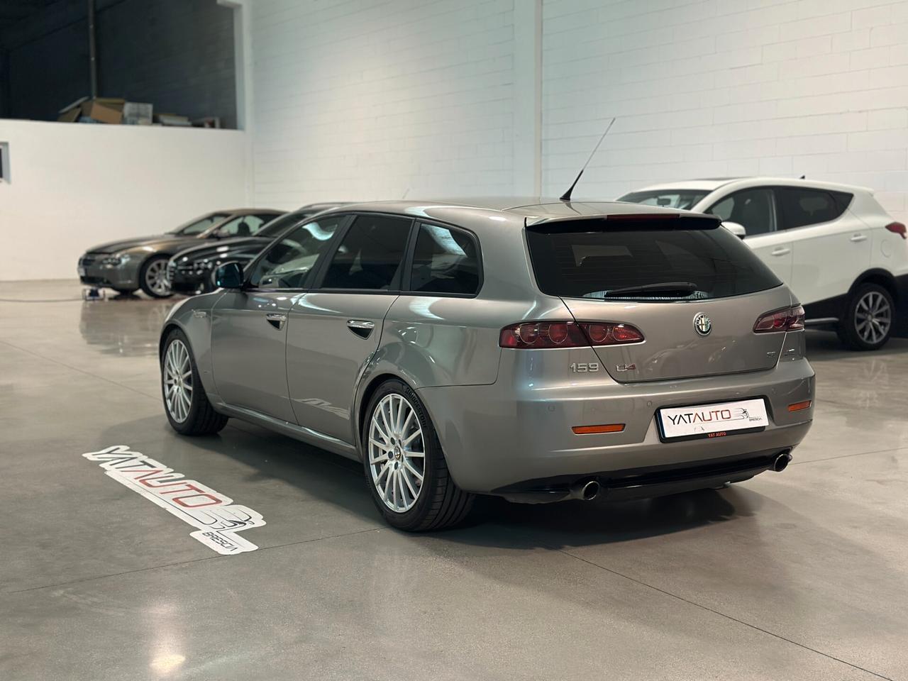 Alfa Romeo 159 3.2 JTS V6 24V Q4 Sportwagon Distinctive