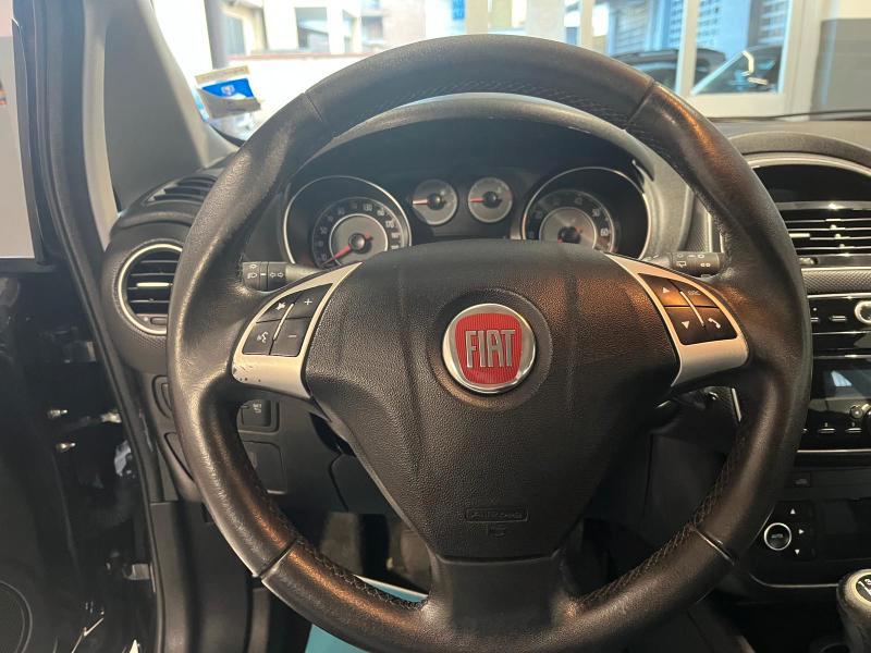 Fiat Punto 5 Porte Punto 5p 1.4 easypower Lounge Gpl E6