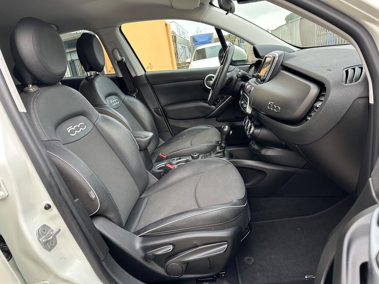 Fiat 500X 2.0 MultiJet 140 CV AT9 4x4 Opening Edition