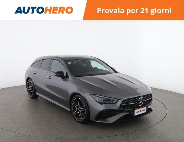 MERCEDES-BENZ CLA 200 d Automatic Shooting Brake AMG Line Premium