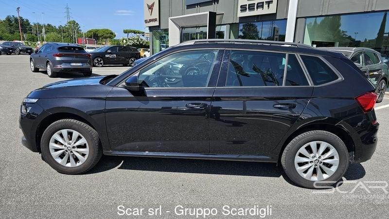 Skoda Kamiq 1.0 G-Tec Ambition