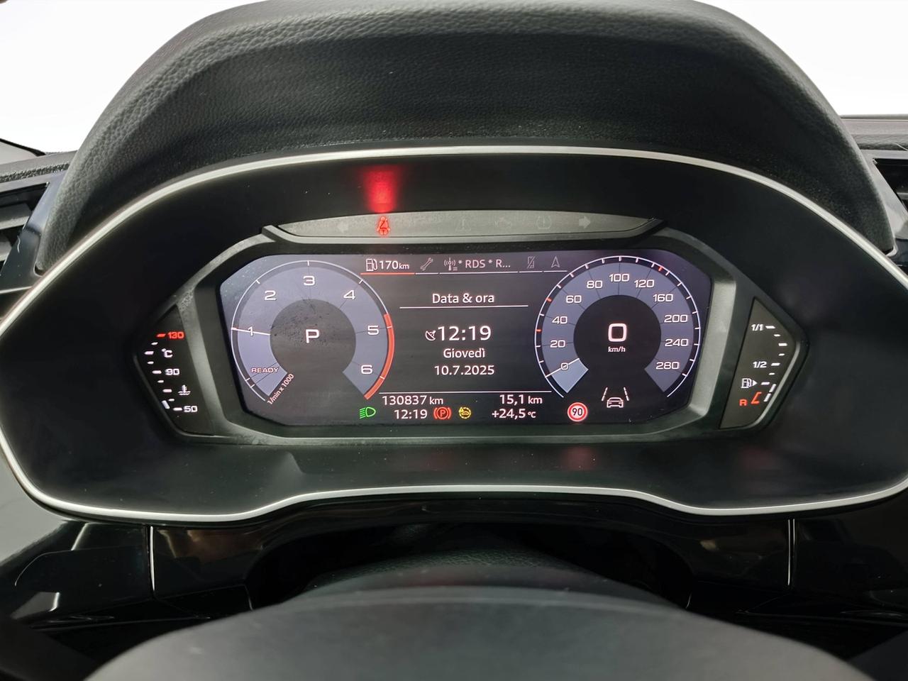AUDI Q3 II 2018 - Q3 35 2.0 tdi s-tronic
